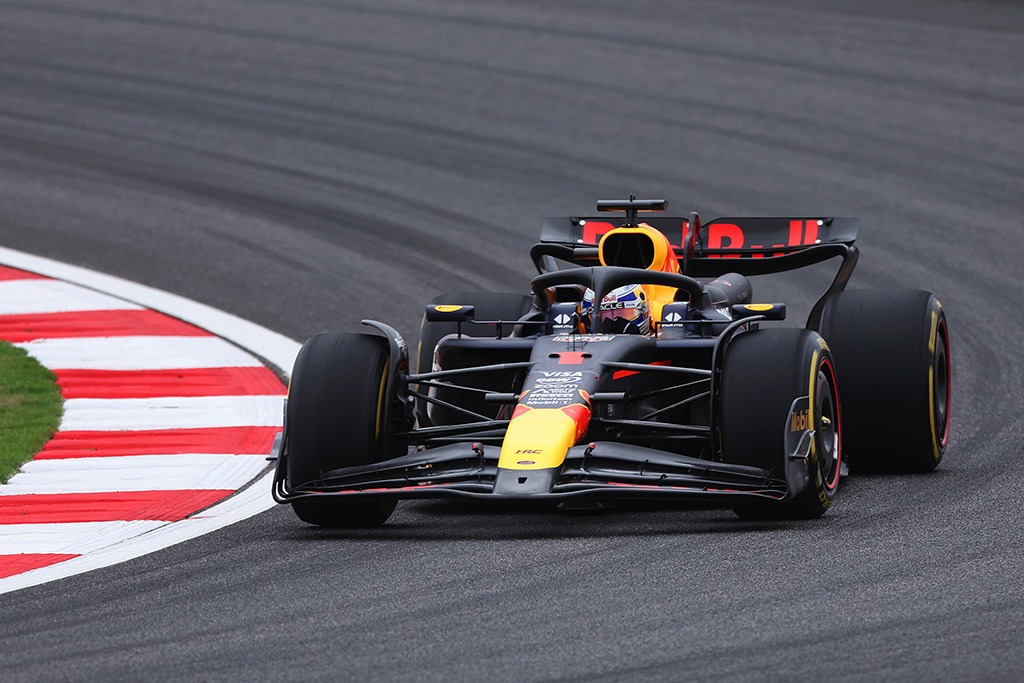 Maxas Verstappenas Red Bull