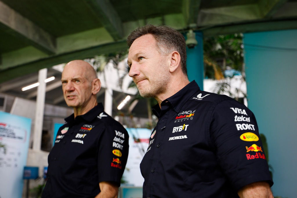 Christianas Horneris Adrianas Newey