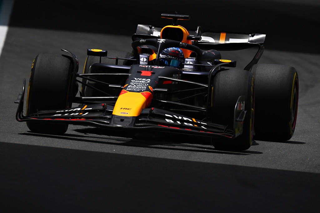 Maxas Verstappenas Red Bull