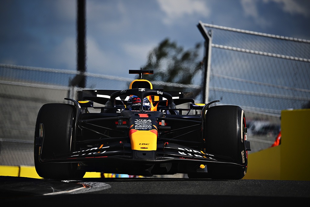 Maxas Verstappenas Red Bull