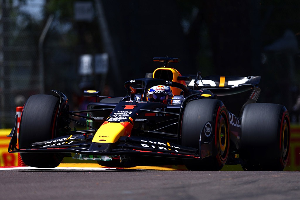 Maxas Verstappenas Red Bull