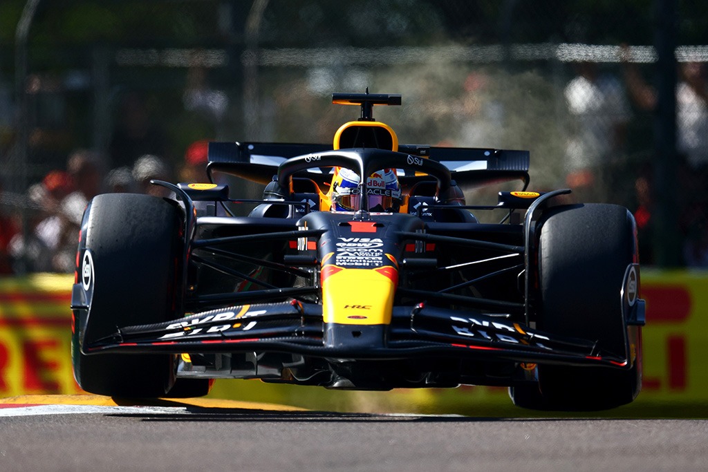 Maxas Verstappenas Red Bull