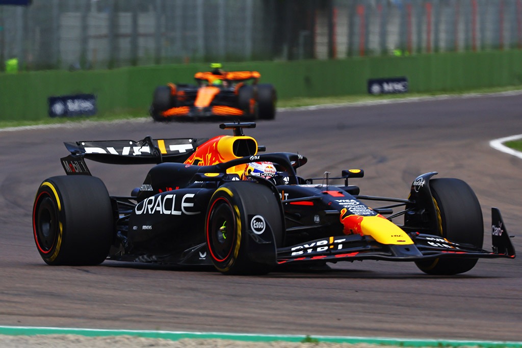 Maxas Verstappenas Red Bull