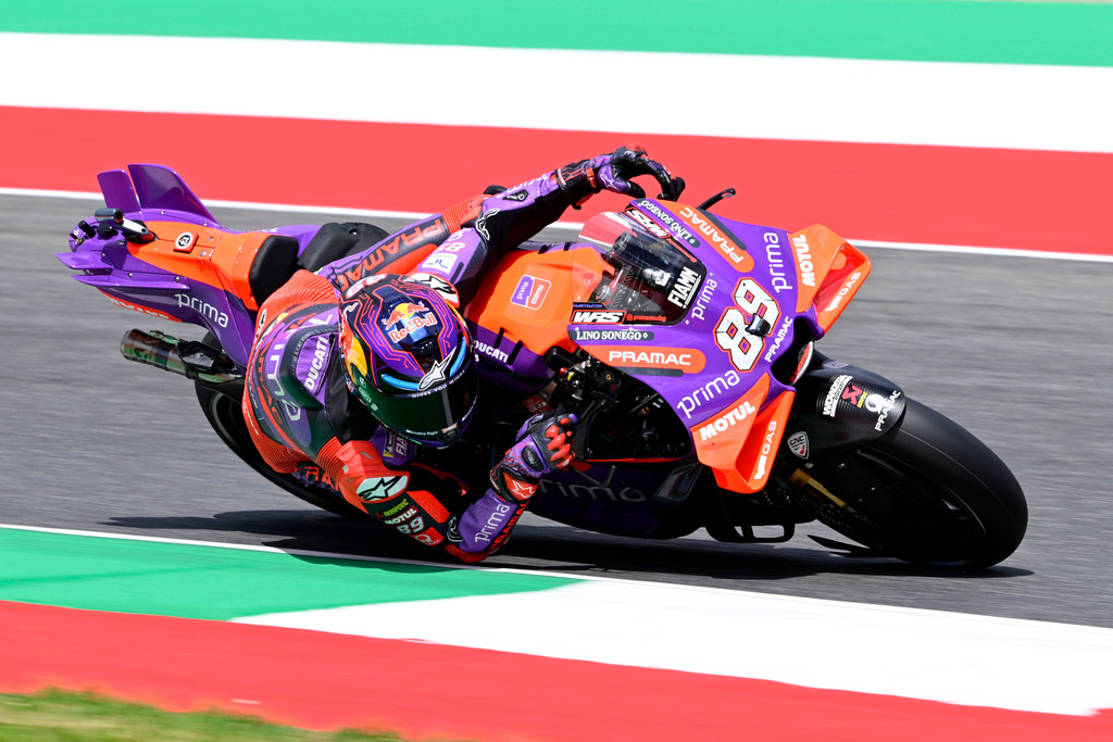 Jorge Martinas MotoGP