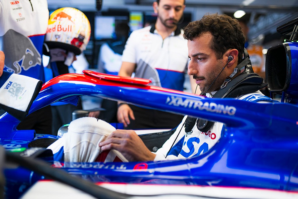 Danielis Ricciardo