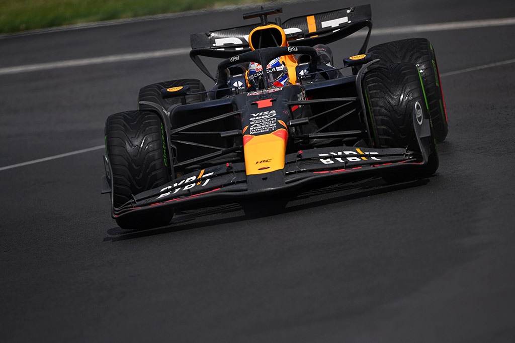 Maxas Verstappenas Red Bull