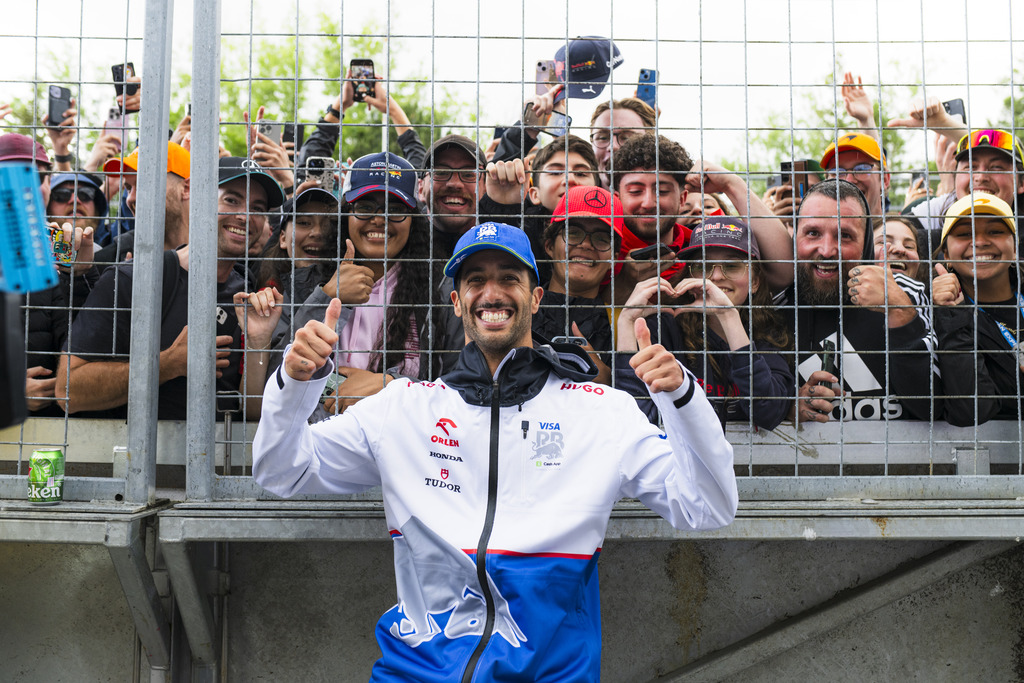 Danielis Ricciardo