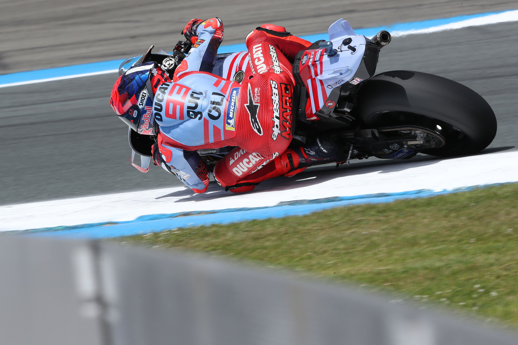 Marcas Marquezas MotoGP