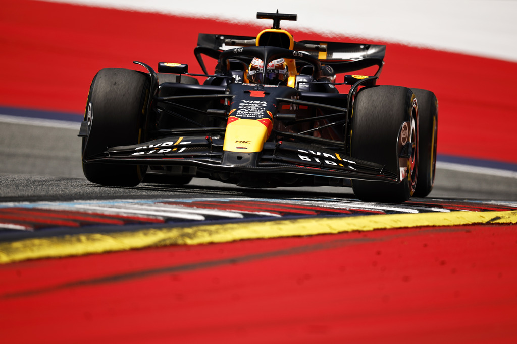 Maxas Verstappenas Red Bull