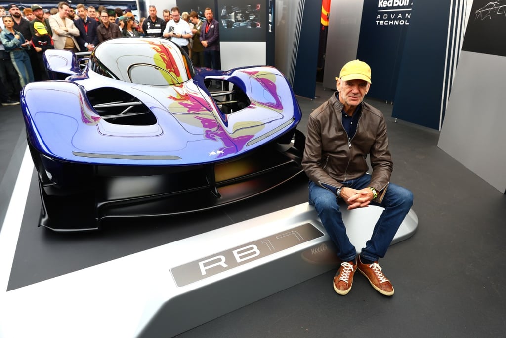 Adrianas Newey