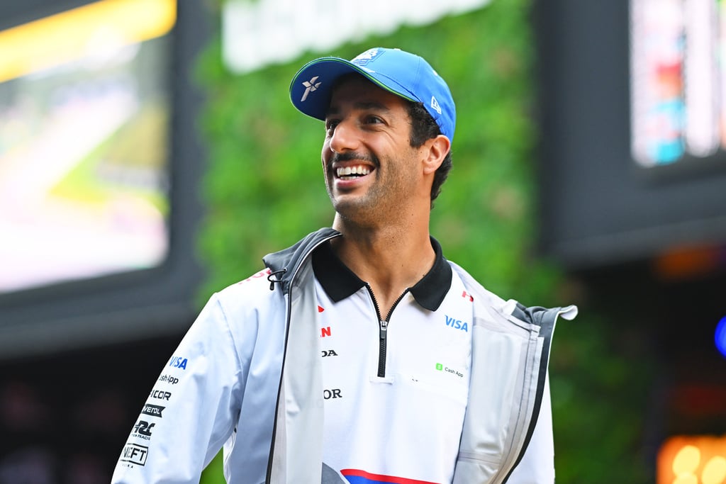 Danielis Ricciardo