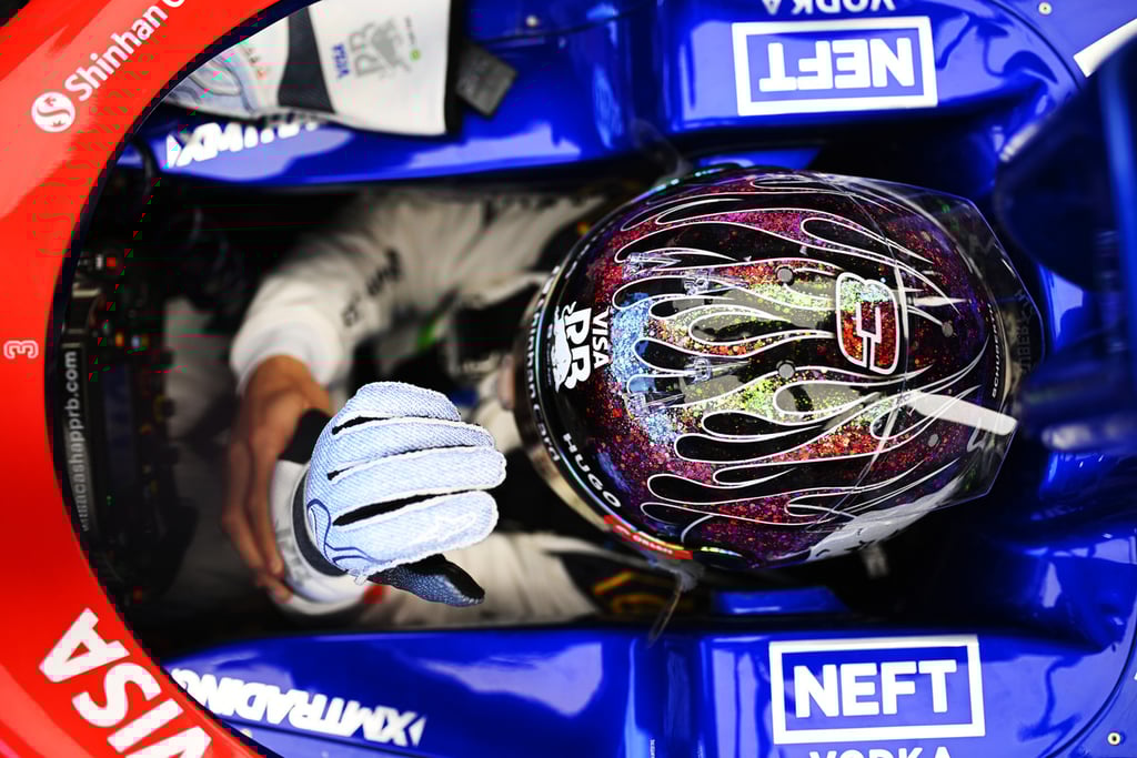 Danielis Ricciardo Formulė-1