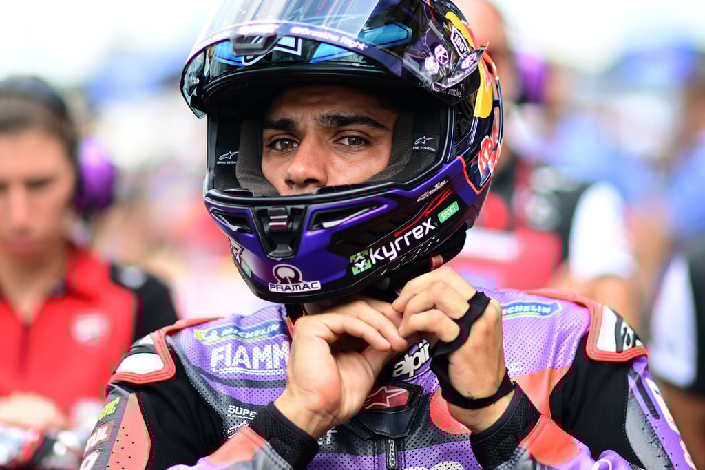 Jorge Martinas MotoGP