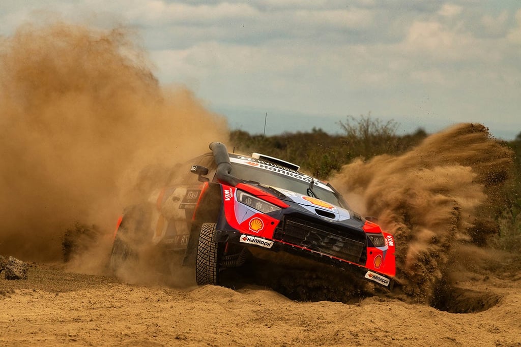 Ottas Tanakas Hyundai
