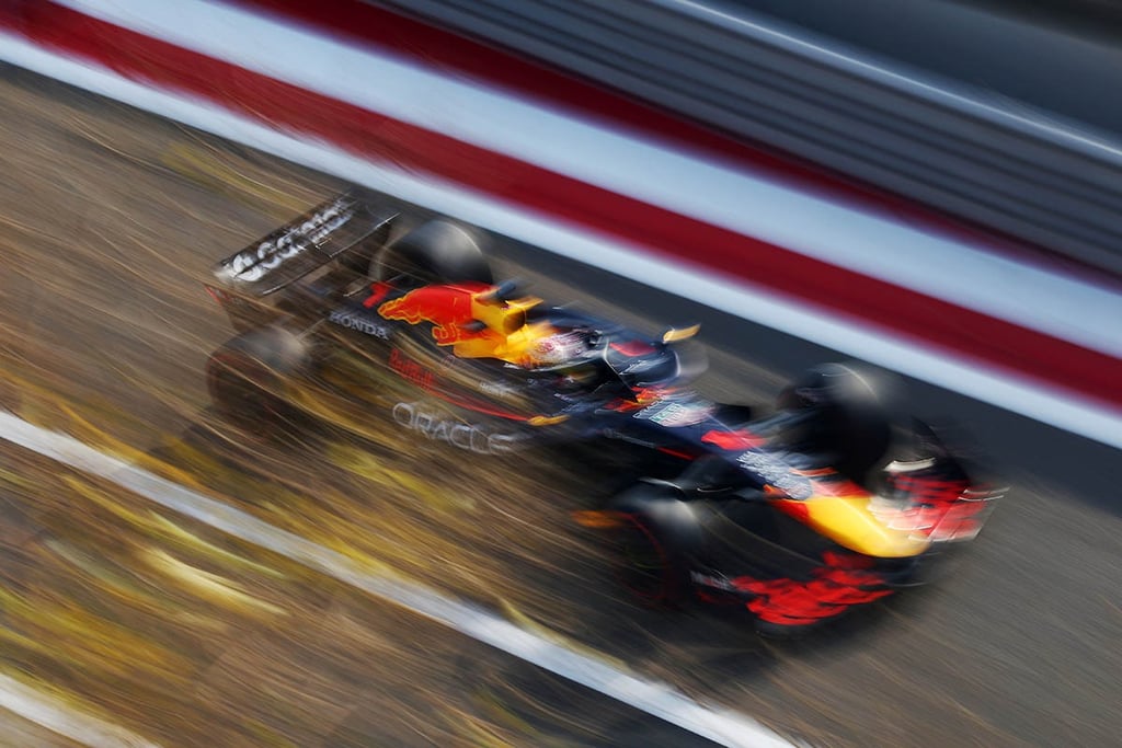Maxas Verstappenas Red Bull