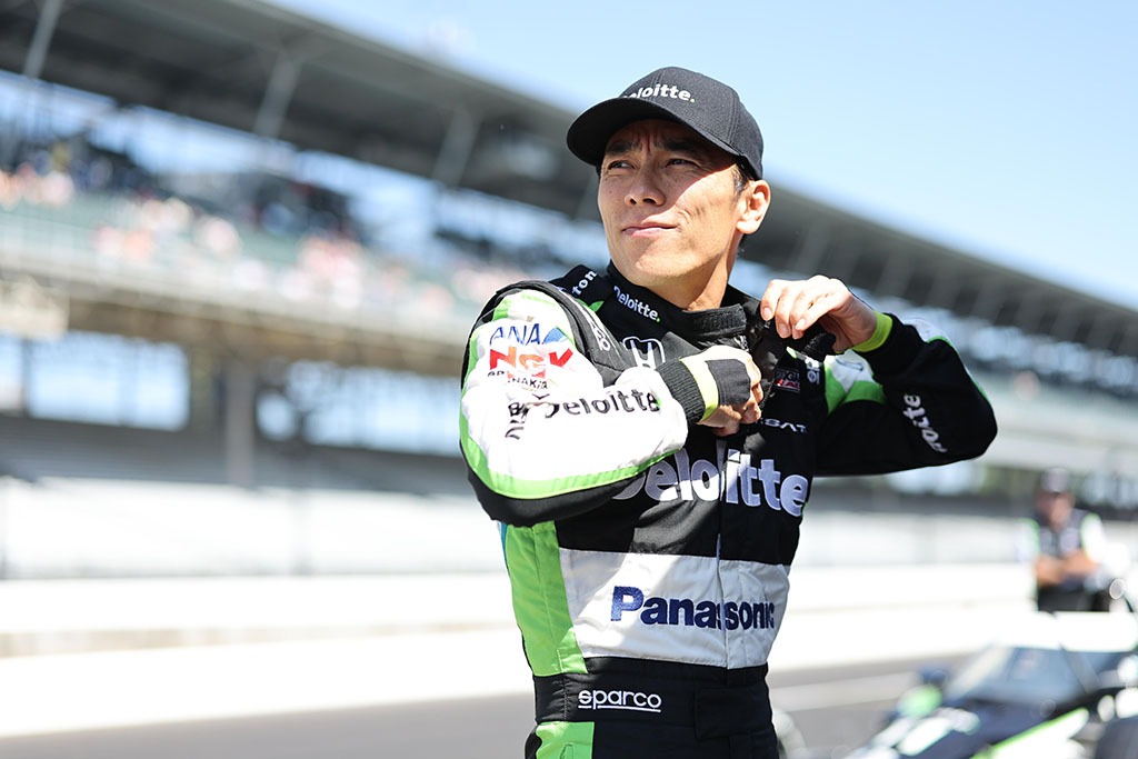 Takuma Sato