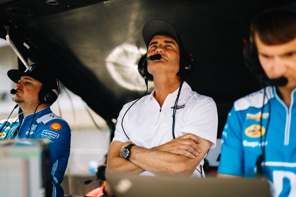Timas Cindricas Penske