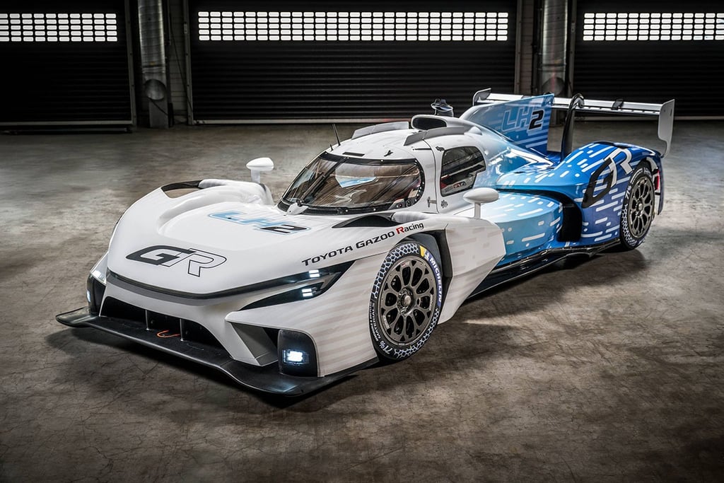 Toyota GR LH2