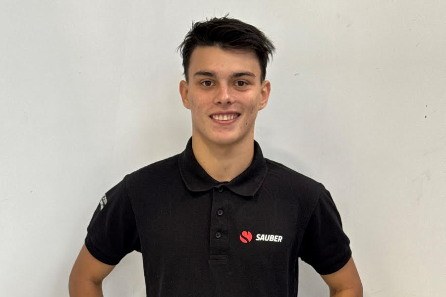 Zane'as Maloney Sauber