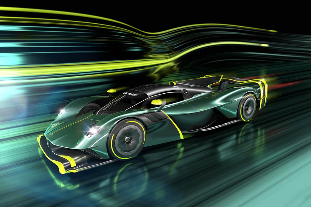Aston Martin WEC