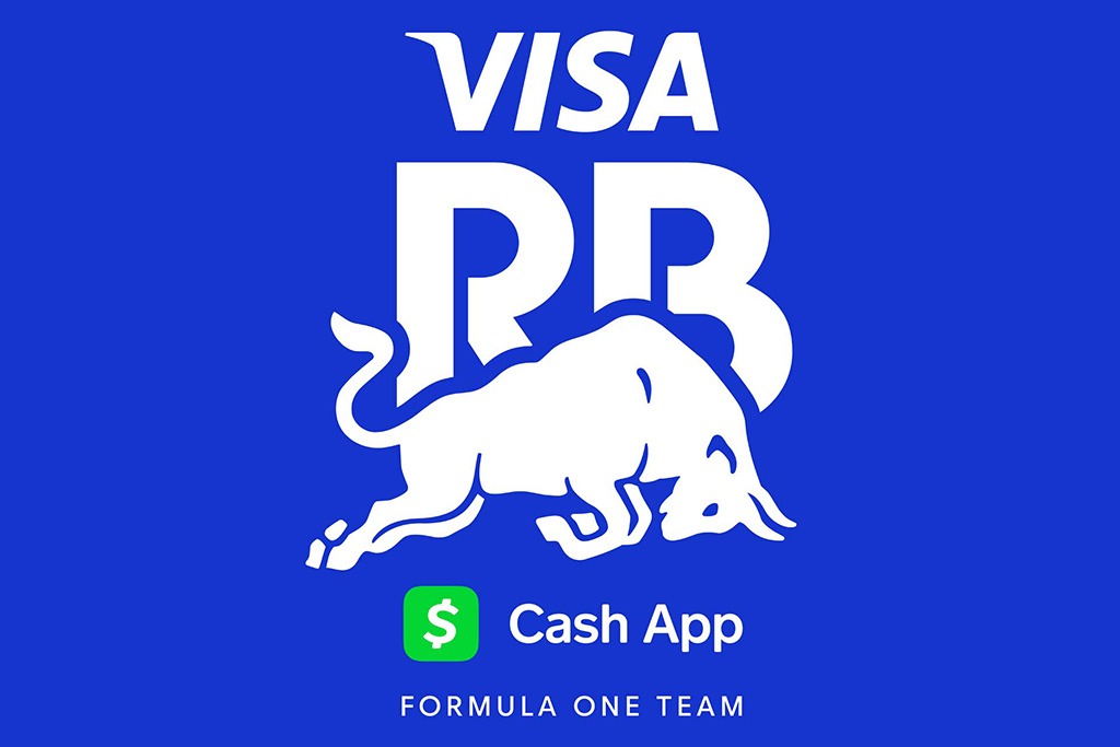 Visa Cash App RB logo