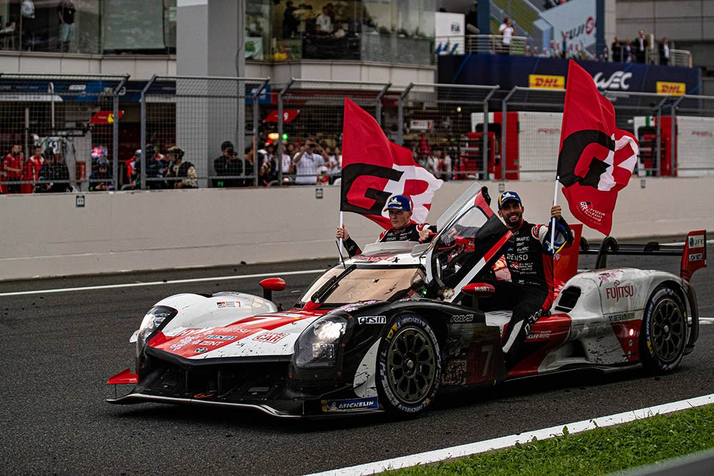 Toyota