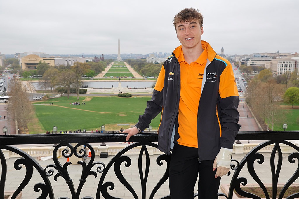 Deividas Malūkas IndyCar