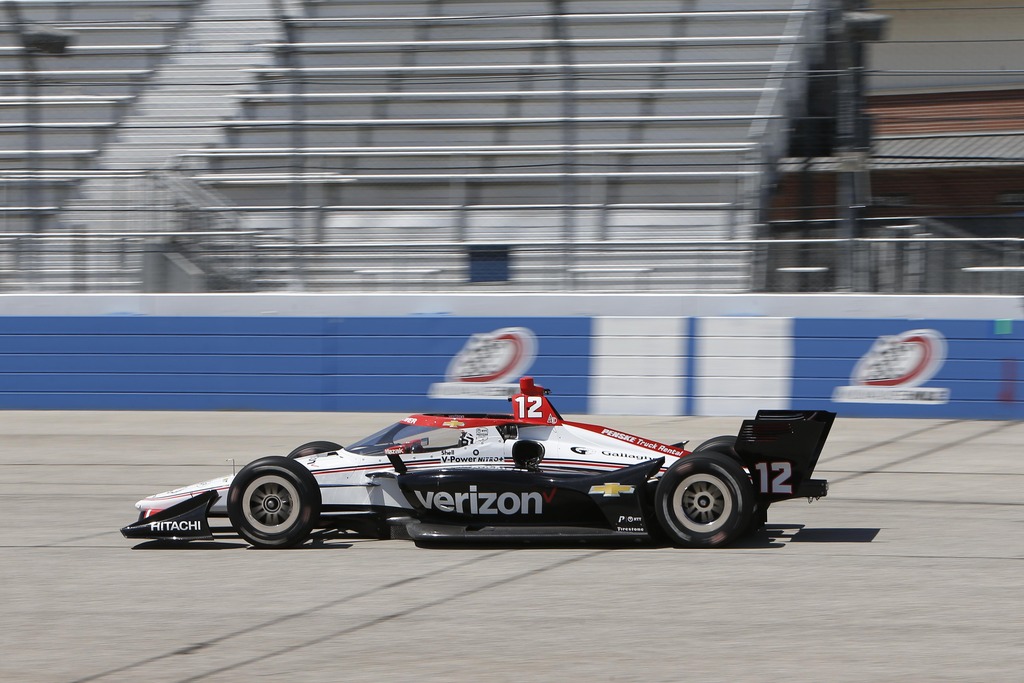 Willas Poweris IndyCar Penske