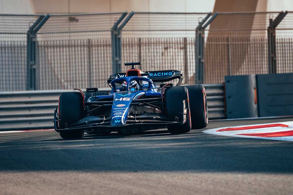 Williams F-1