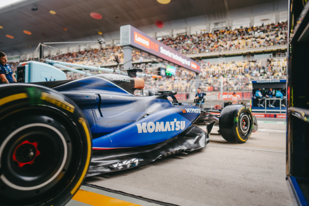 Williams Formulė-1