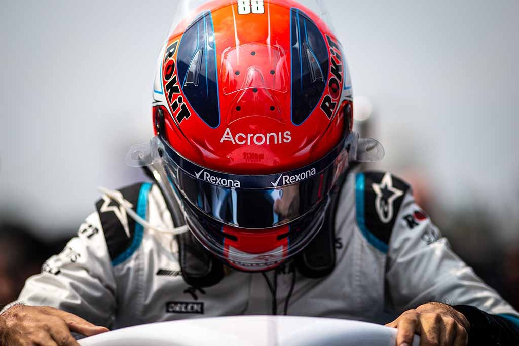 Robertas Kubica