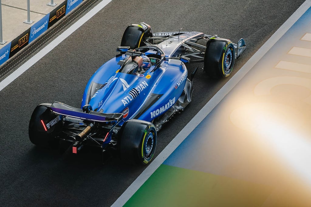 Williams Formulė-1