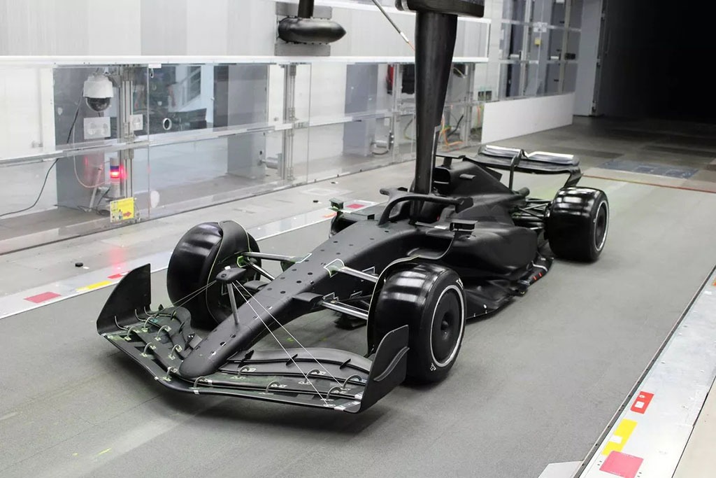 Andretti Formulė-1