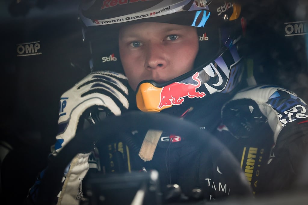 Kalle Rovanpera