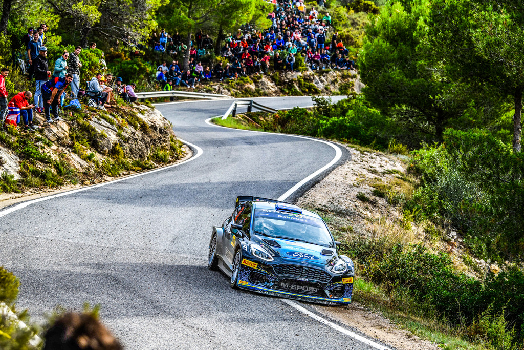 WRC Ispanija