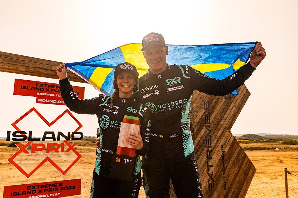Johanas Kristofferssonas Mikaela Ahlin-Kottulinsky