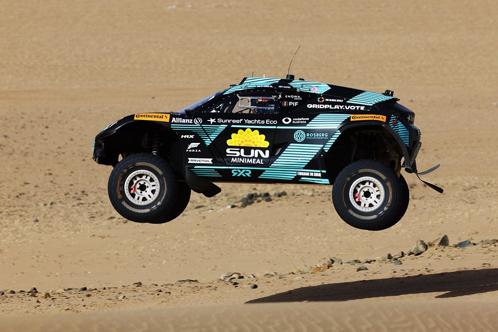 RXR Extreme E
