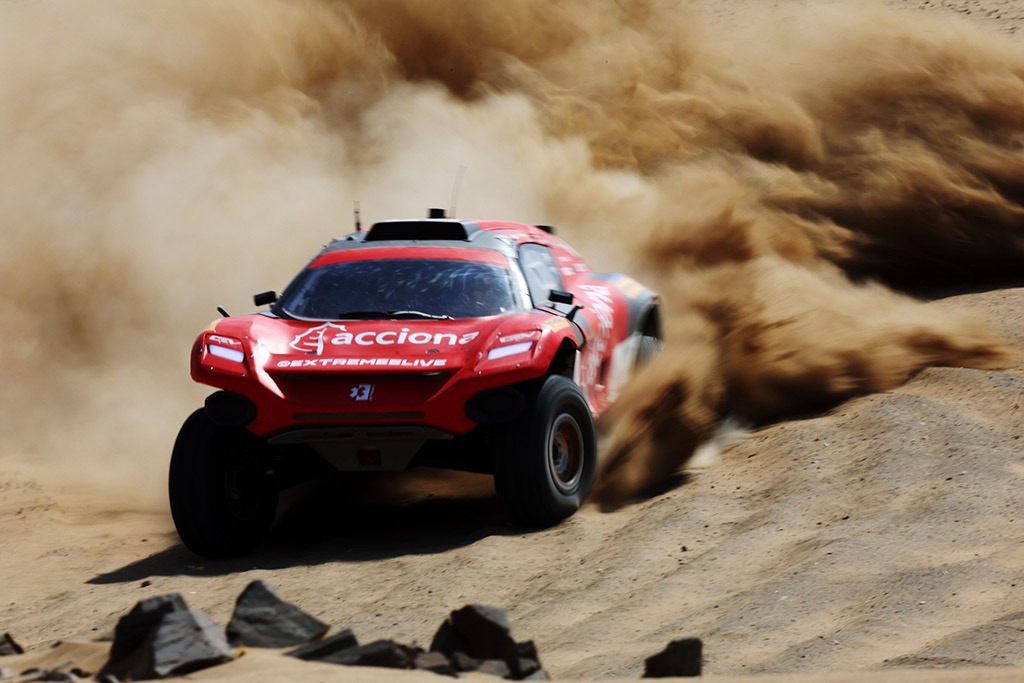Acciona Sainz Extreme E