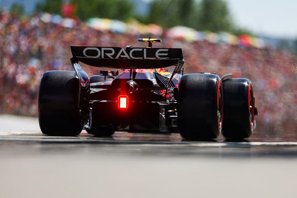 Yuki Tsunoda Red Bull