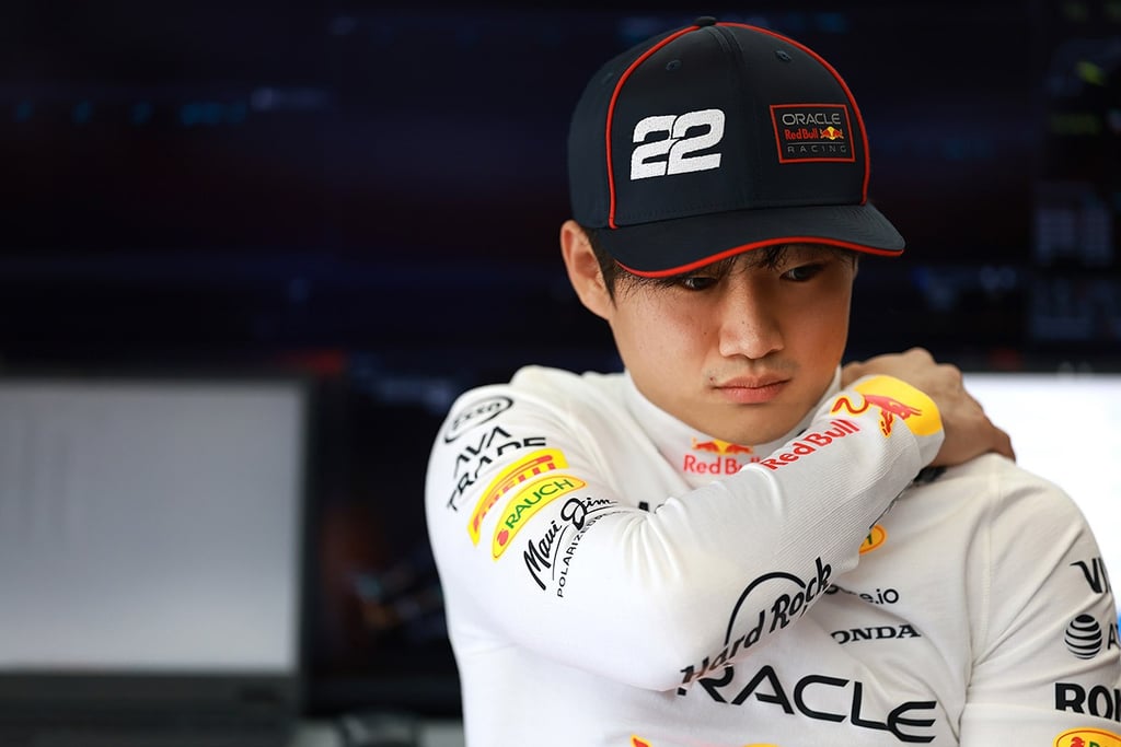 Yuki Tsunoda