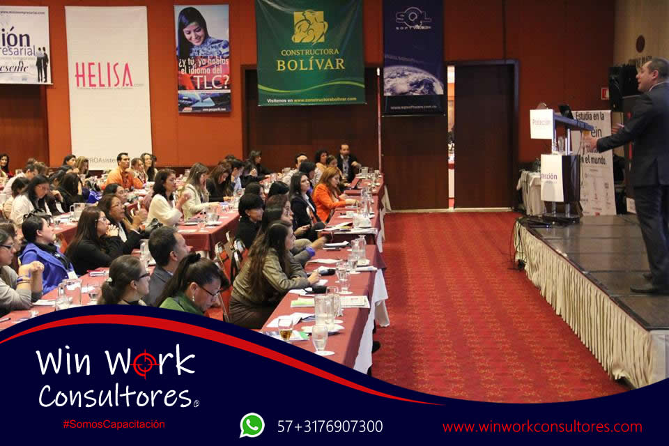 conferencistas de clima organizacional