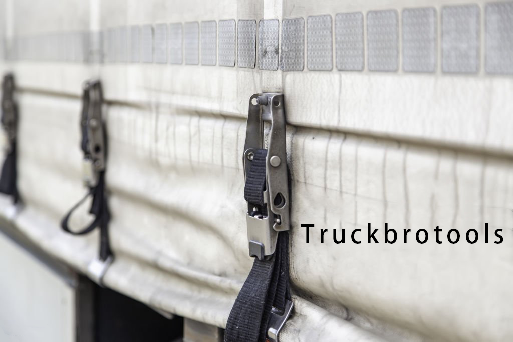 Weatherproof Tie Down Rope