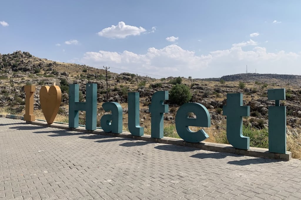 Halfeti Gezi Rehberi