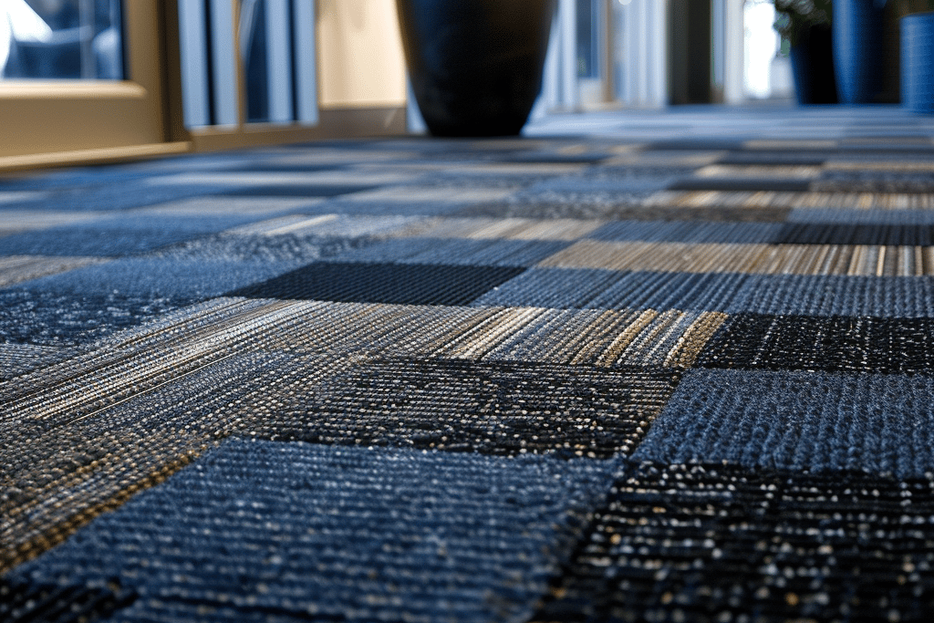 Carpet Tile Design Inspiration: From Classic to Contemporary