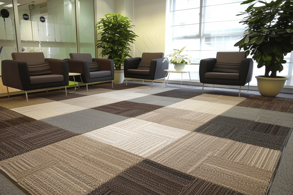 Carpet Tile Maintenance Tips: Keeping Your Floors Looking New