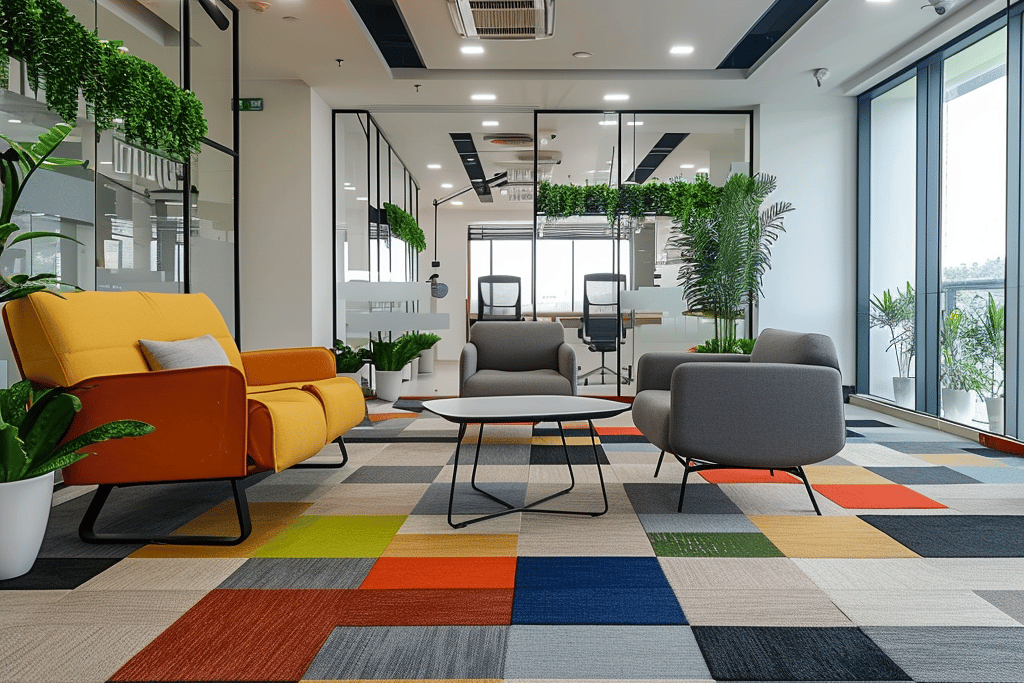 Carpet Tiles on a Budget: Affordable Flooring Options for Every Room