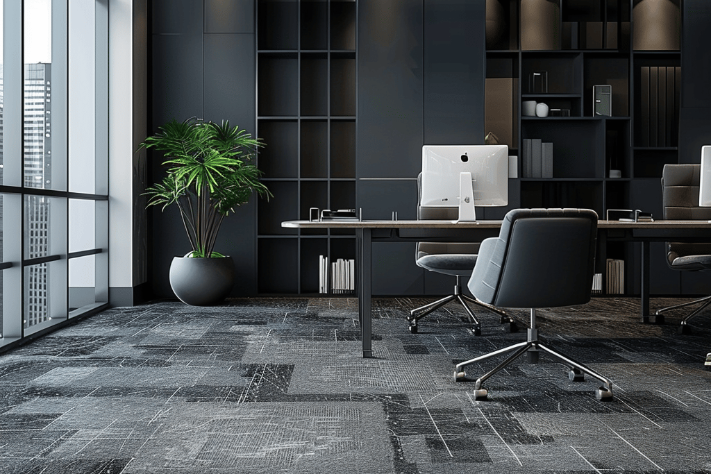 Soundproof Your Space: The Noise-Reducing Benefits of Carpet Tiles