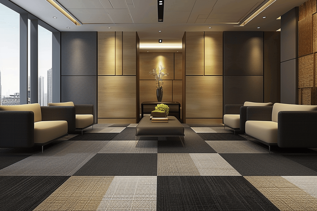 Durable and Stylish: Exploring the Benefits of Carpet Tiles