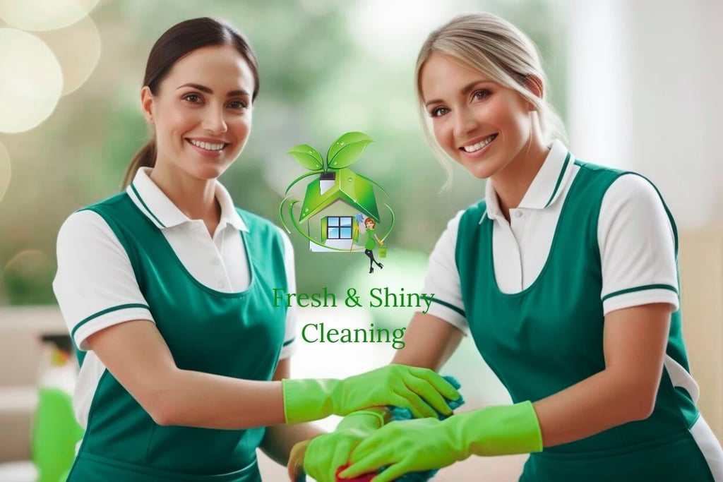 Eco-friendly cleaning with natural products in Durham Region homes”