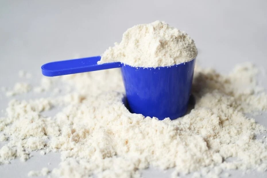 Whey Protein é Bom Para Emagrecer